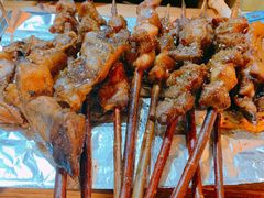 红柳条烤羊肉-霄汉羊排(万松园一店)
