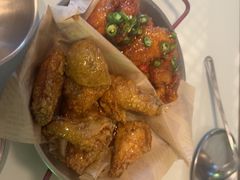 -富乐满韩国正宗炸鸡韩国料理(虹泉路店)