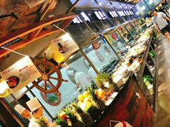 自助取餐区-船家渔(徐州北路店)