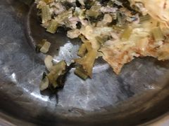 咸菜肉饼-上卢馄饨南马肉饼(麻车路店)