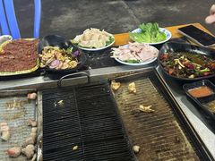 -石屏老字号4号包浆豆腐美食城(泼水广场店)
