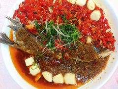 -昌正春天酒店-海鲜餐厅