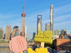 -寄畅興·百年蟹黄面·万国建筑群(外滩27号店)