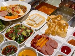 -海底捞火锅(老城根店)