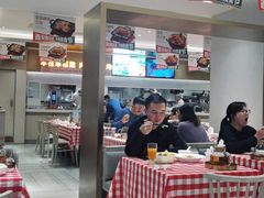 -西贝(上海中心店)