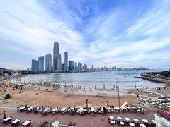 -青岛第二海水浴场