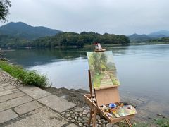 -古堰画乡景区
