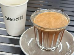 -blend咖啡部落(卓悦中心店)