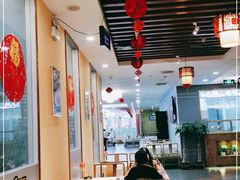 大堂-峨嵋酒家(清河店)