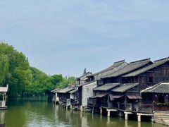 -乌镇东栅景区