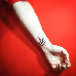 点击看大图 -I-TATTOO 纹身艺术空间