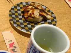 鳗鱼鹅肝寿司-合点寿司(美罗城店)