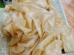 -筋饼豆腐脑一绝