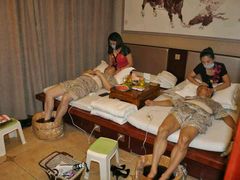 -扬州三韵足道会馆(中银店)