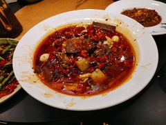 毛血旺-虾元素品质川菜