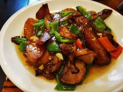 地三鲜-东北农家小院(定西路店)