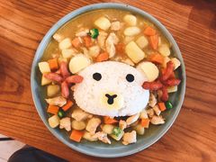 -红小满休闲餐厅(十全街店)