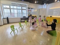 -美育少儿中国舞·钢琴·声乐艺术中心(枫蓝购物中心店)