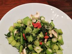 青菜钵钵-外婆家(南通CBD大有境店)