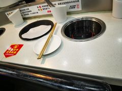 -咕叽咕叽自助烤肉小火锅(西城广场购物中心店)