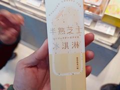 半熟芝士冰淇淋-好利来(七宝领展广场店)