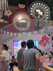 -meland亲子乐园•派对•研学(宁波华润万象城店)