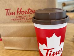 -Tims天好咖啡·贝果(锦江国金中心店)