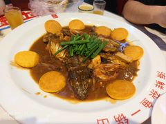 -渔家风味·鲅鱼水饺·央视展播·海鲜天津菜(开发区店)