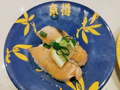 -京樽回転寿司(奥林匹克店)