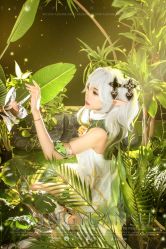 -星元素cosplay动漫摄影写真工作室