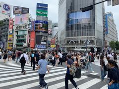 -涩谷全向十字路口