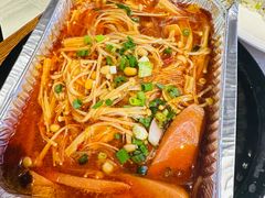 -舞虾小说.涮肉.烧烤(国顺东路店)