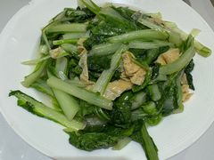 腐皮雞毛菜-谢先生酒店·椒宴集(沙湖店)