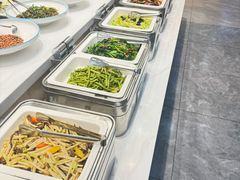 -善和缘素食自助餐厅(浦西万达店)