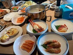 -星伦多自助料理·涮烤一体(杭州来福士店)
