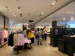 -ZARA(恒隆广场店)