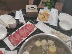 -潮汕美牛肉丸火锅店(天宁寺店)