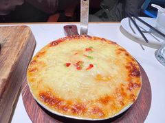 芝士焗红薯-烛影拾光观景餐厅·创意菜·摄影·小提琴(大唐不夜城店)