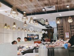 -争鲜回转寿司(金桥家乐福店)