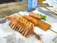 -阿龙烧烤(广达路店)