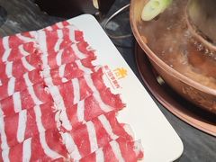 -南门四季铜锅涮肉(左家庄店)