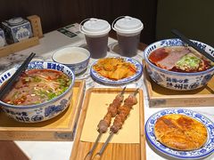 -雁滩白记·兰州牛肉面