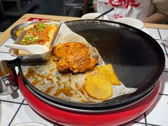 -留香铁板烤肉(解放西路旗舰店)