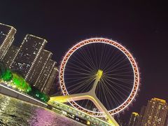 -天津之眼摩天轮