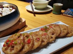 -竹里馆·淮扬菜·功夫茶(老门东店)