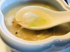 宋嫂鱼羹-杭州西子湖四季酒店·金沙厅