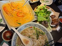 -大头虾越式风味餐厅(光明广场店)