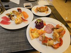 -百香自助餐厅·西安唐隆国际酒店(曲江店)