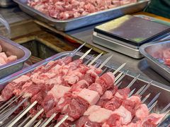 -古彭7只羊·招牌白串·碳锅羊肉旗舰店