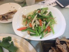 -老虎滩船说·海胆水饺·大连海鲜(老虎滩店)
